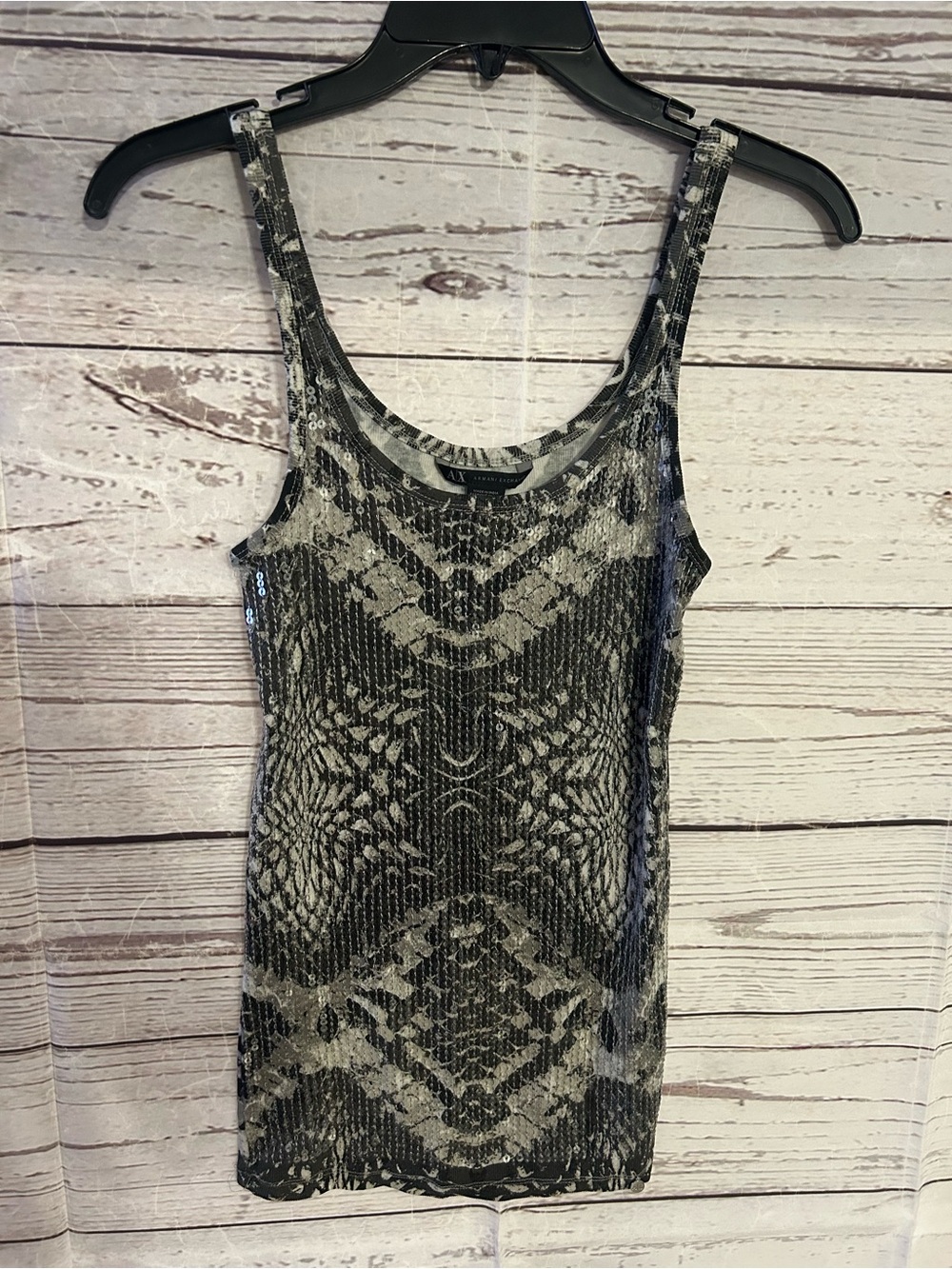 Armani Exchange tank top